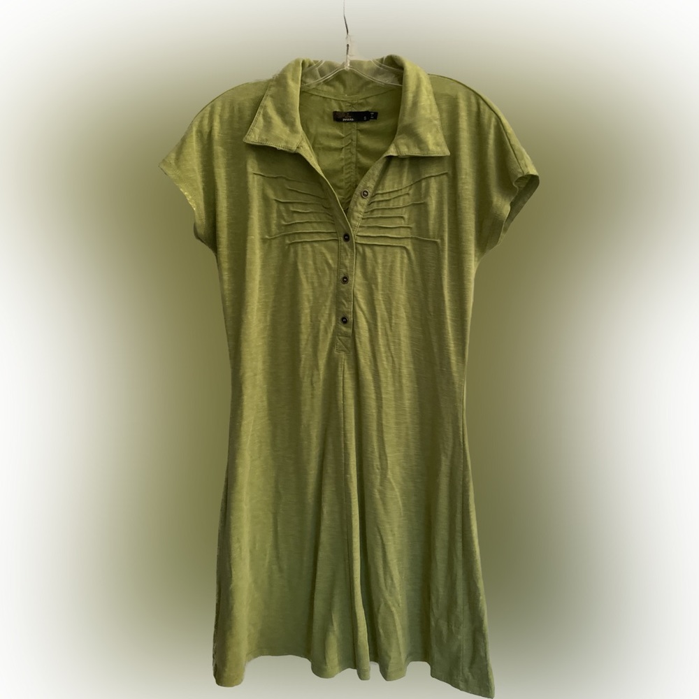 Cute sporty Prana dress